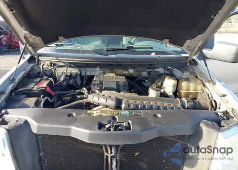 2004 Ford F-150 Fx4/Xlt from USA, damaged, VIN 1FTPX04504KD79155